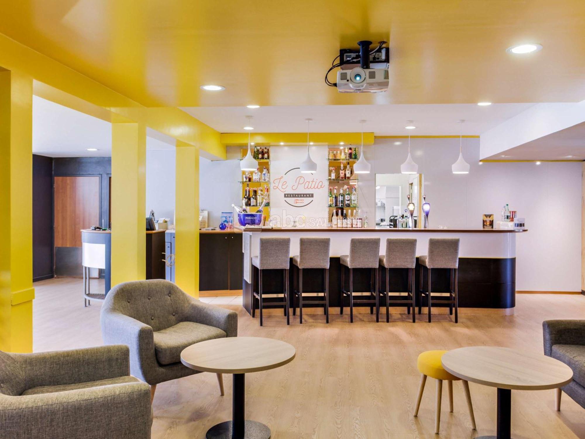 Hotel ibis Montélimar Nord Saulce-sur-Rhône Exterior foto