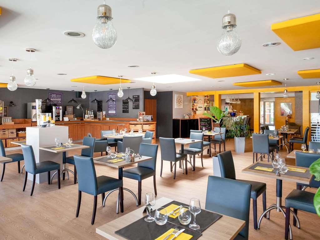 Hotel ibis Montélimar Nord Saulce-sur-Rhône Restaurante foto